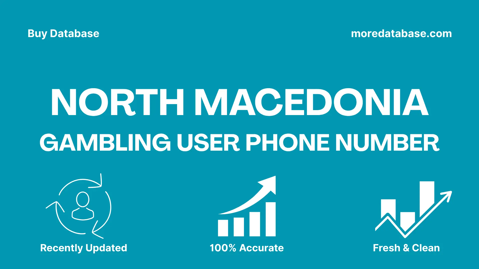 North Macedonia Gambling User Phone Number